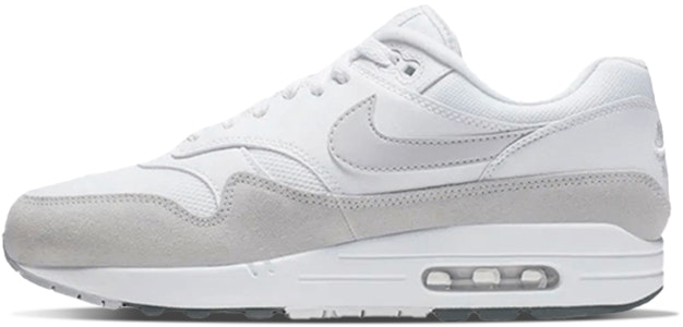 耐克Air Max 1 白色‘纯铂金’ AH8145-110 Buy 耐克Air Max 1 白色‘纯铂金’ AH8145-110