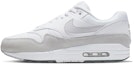 Buy Nike Air Max 1 Putih 'Pure Platinum' AH8145-110