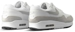 Shop Nike Air Max 1 Putih 'Pure Platinum' AH8145-110