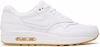 Nike Air Max 1 White Gum 705007-111