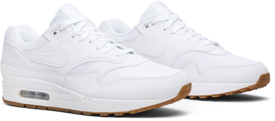 White 2025 gum shoes