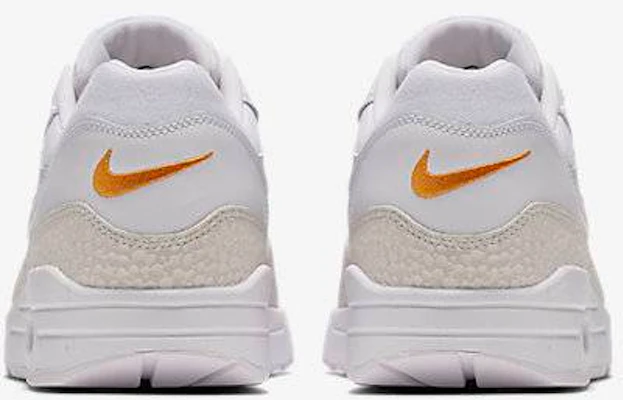 耐吉 Air Max 1 白色金橘 512033-110 Purchase 耐吉 Air Max 1 白色金橘 512033-110