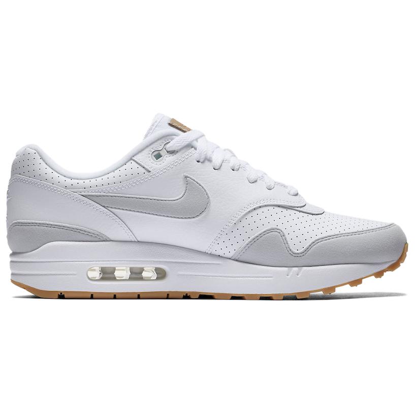 Order ナイキ エア マックス 1 白金ガム (Nike Ea Makkusu 1 Hakkin Gamu) AH8145-103