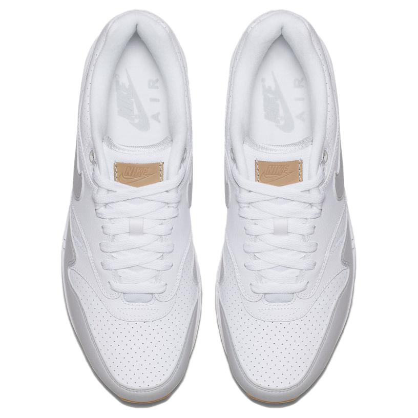 Shop ナイキ エア マックス 1 白金ガム (Nike Ea Makkusu 1 Hakkin Gamu) AH8145-103