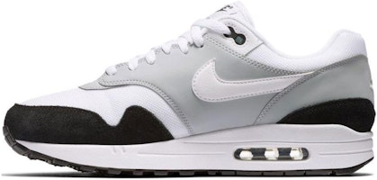 Nike Air Max 1 Wolf Grey Black AH8145-003 Nike Air Max 1 Wolf Grey Black AH8145-003