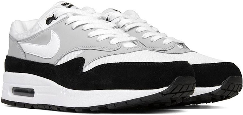 Nike Air Max 1 Wolf Grey Black AH8145-003 Lookbook Nike Air Max 1 Wolf Grey Black AH8145-003