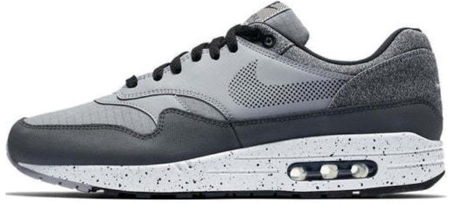 耐克 Air Max 1 狼灰深灰 AO1021-002 Buy 耐克 Air Max 1 狼灰深灰 AO1021-002