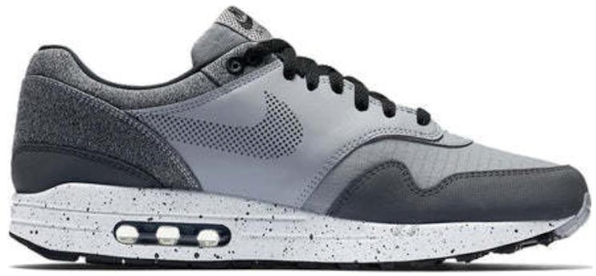 耐克 Air Max 1 狼灰深灰 AO1021-002 Order 耐克 Air Max 1 狼灰深灰 AO1021-002