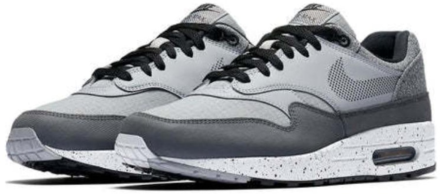 耐克 Air Max 1 狼灰深灰 AO1021-002 Lookbook 耐克 Air Max 1 狼灰深灰 AO1021-002