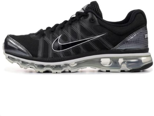 Nike Air Max 2009 'Black Grey' 486978-001 Buy Nike Air Max 2009 'Black Grey' 486978-001