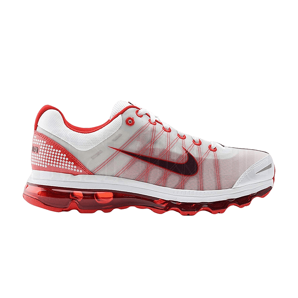 Nike Air Max 2009 'Red Mahogany' 486978-166