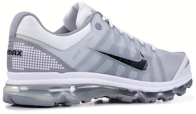 Nike Air Max 2009 'Stealth' 486978-101 Lookbook Nike Air Max 2009 'Stealth' 486978-101