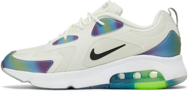 Nike Air Max 200 20 'Bubbles Pack' Lelaki Wanita Kasut Sukan CT5062-100 Lookbook Nike Air Max 200 20 'Bubbles Pack' Lelaki Wanita Kasut Sukan CT5062-100