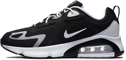 Nike Air Max 200 'Black' CQ4599-010 Nike Air Max 200 'Black' CQ4599-010