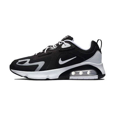 Nike Air Max 200 'Black'