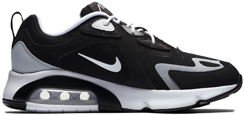 耐克Air Max 200 '黑色' CQ4599-010 Order 耐克Air Max 200 '黑色' CQ4599-010