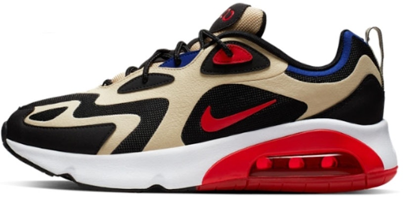 Nike Air Max 200 'Negro Rojo' AQ2568 Buy Nike Air Max 200 'Negro Rojo' AQ2568