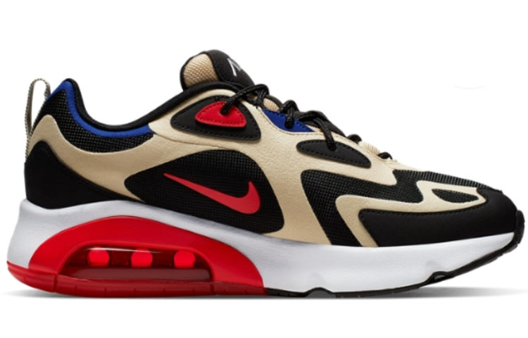 Order Nike Air Max 200 'Negro Rojo' AQ2568