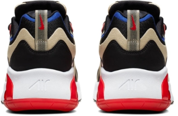 Nike Air Max 200 'Negro Rojo' AQ2568 Lookbook Nike Air Max 200 'Negro Rojo' AQ2568