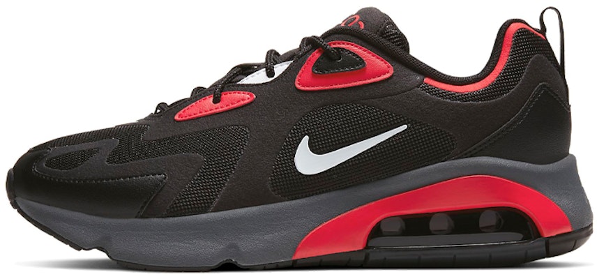 Nike Air Max 200 'Black University Red' CI3865-002 Buy Nike Air Max 200 'Black University Red' CI3865-002