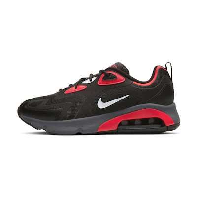Nike Air Max 200 'Black University Red'