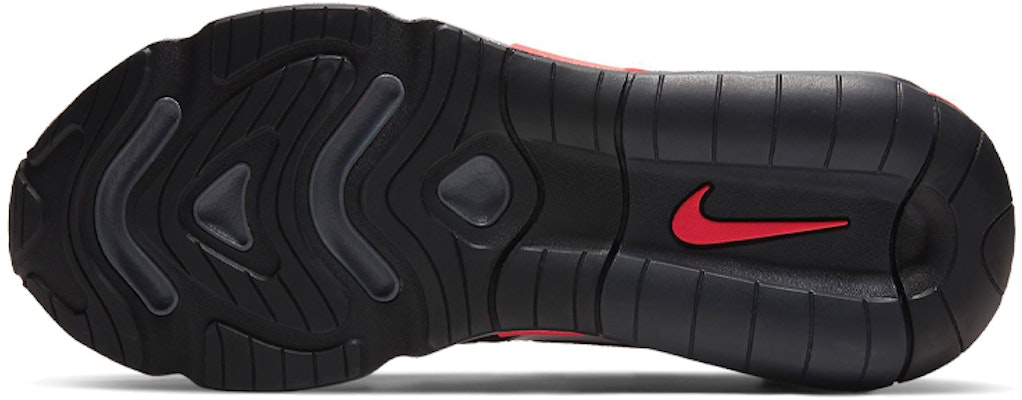 Nike Air Max 200 'Black University Red' CI3865-002 Details for Nike Air Max 200 'Black University Red' CI3865-002