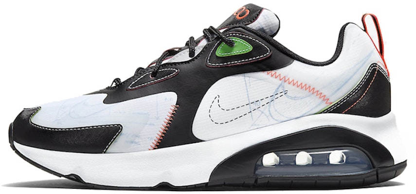 Nike Air Max 200 'Blueprint' CU6647-100 Buy Nike Air Max 200 'Blueprint' CU6647-100