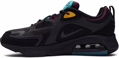 Lookbook Nike Air Max 200 'Bordeaux Vino' AQ2568-001