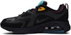 Nike Air Max 200 'Bordeaux' Lelaki/Wanita AQ2568-001