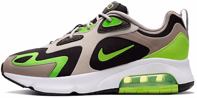 Nike Air Max 200 'Electronic Green' CQ4599-041 Nike Air Max 200 'Electronic Green' CQ4599-041