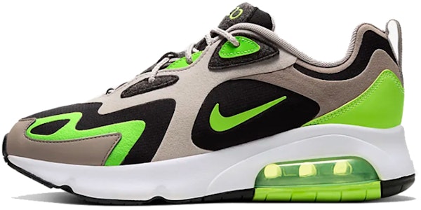 Nike Air Max 200 復古氣墊 低筒 跑步鞋 男女款 綠色 Buy Nike Air Max 200 復古氣墊 低筒 跑步鞋 男女款 綠色