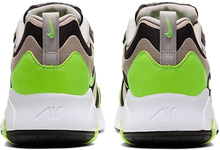 Nike Air Max 200 復古氣墊 低筒 跑步鞋 男女款 綠色 Shop Nike Air Max 200 復古氣墊 低筒 跑步鞋 男女款 綠色