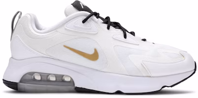 Nike Air Max 200 'Metallic Gold' AQ2568-102 Nike Air Max 200 'Metallic Gold' AQ2568-102