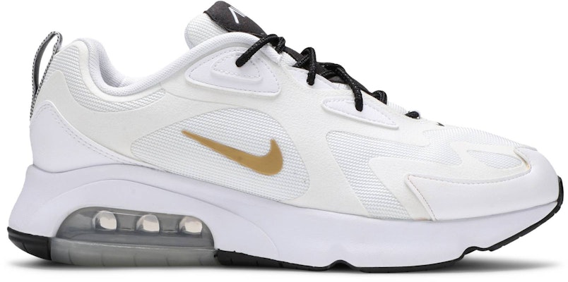 Nike Air Max 200 'Metallic Gold' AQ2568-102 Buy Nike Air Max 200 'Metallic Gold' AQ2568-102