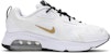 Nike Air Max 200 'Emas Metalik' AQ2568-102