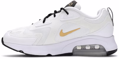 Nike Air Max 200 'Emas Metalik' AQ2568-102 Lookbook Nike Air Max 200 'Emas Metalik' AQ2568-102