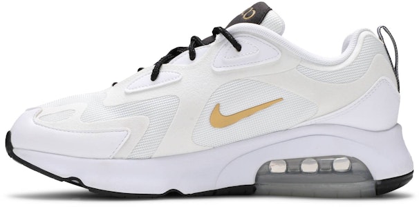 Nike Air Max 200 '金屬金' AQ2568-102 Lookbook Nike Air Max 200 '金屬金' AQ2568-102