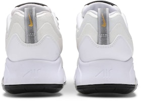 Nike Air Max 200 'Emas Metalik' AQ2568-102 Details for Nike Air Max 200 'Emas Metalik' AQ2568-102