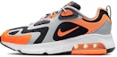 Buy Nike Air Max 200 Hitam Orange 'Total' CQ4599-081