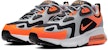 Nike Air Max 200 Hitam Orange 'Total' CQ4599-081