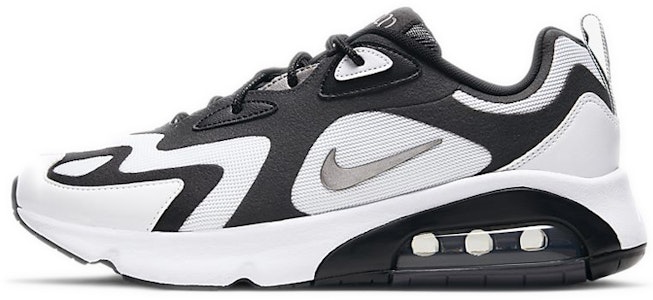 Nike Air Max 200 'Oreo' Pria/Wanita Sneakers CT1262-100 Buy Nike Air Max 200 'Oreo' Pria/Wanita Sneakers CT1262-100