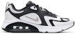 Nike Air Max 200 'Oreo' Lelaki Perempuan Kasual Sneakers CT1262-100