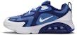 Nike Air Max 200 'Biru Pasifik' AQ2568-400
