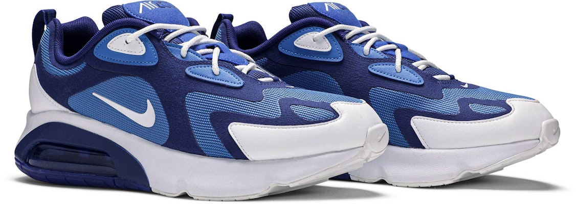 Nike Air Max 200 'Pacific Blue' AQ2568-400 Cheap Nike Air Max 200 'Pacific Blue' AQ2568-400
