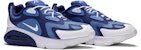 Nike Air Max 200 'Biru Pasifik' AQ2568-400