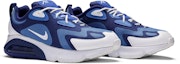 Cheap Nike Air Max 200 'Biru Pasifik' AQ2568-400