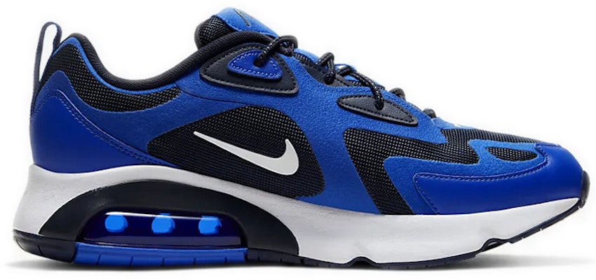 ナイキ エア マックス 200 "レーサーブルー" AQ2568-406 Order ナイキ エア マックス 200 "レーサーブルー" AQ2568-406