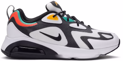 Nike Air Max 200 'Rasta' AQ2568-101 Nike Air Max 200 'Rasta' AQ2568-101
