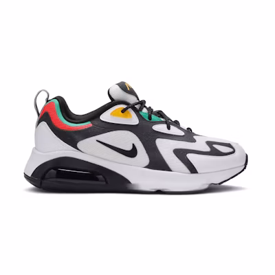 Nike Air Max 200 'Rasta'