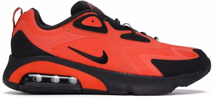 Nike Air Max 200 'Red' AQ2568-600 Nike Air Max 200 'Red' AQ2568-600